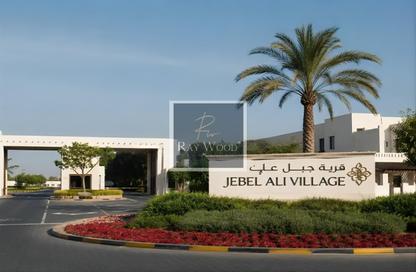 Townhouse - 4 Bedrooms - 4 Bathrooms for rent in Jebel Ali Village Townhouses - Jebel Ali Village - Jebel Ali - Dubai