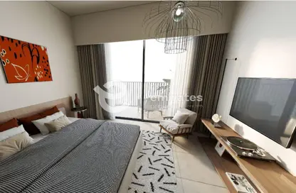 شقة - 1 حمام للبيع في ياس ليفينج - جزيرة ياس - أبوظبي