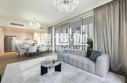 شقة - 3 غرف نوم - 3 حمامات للايجار في فورتي 1 - فورتي - وسط مدينة دبي - دبي