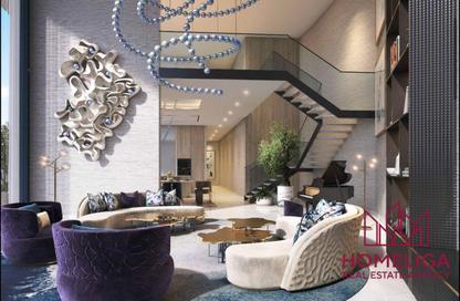 Apartment - 1 Bedroom - 1 Bathroom for sale in Canal Heights - Business Bay - Dubai