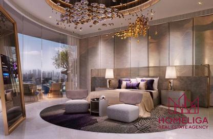 Apartment - 1 Bedroom - 1 Bathroom for sale in Canal Heights - Business Bay - Dubai