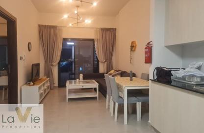 Apartment - 1 Bedroom - 2 Bathrooms for rent in Binghatti Gate - District 15 - Jumeirah Village Circle - Dubai Apartment - 1 Bedroom - 2 Bathrooms for rent in Binghatti Gate - District 15 - Jumeirah Village Circle - Dubai