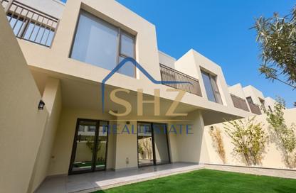 Townhouse - 3 - 4 for sale in Parkside 3 - Emaar South - Dubai South (Dubai World Central) - Dubai