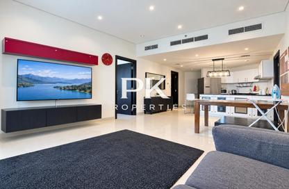 Apartment - 2 - 3 for rent in Yacht Bay - Dubai Marina - Dubai