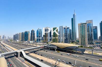 Apartment - 2 - 3 for rent in Yacht Bay - Dubai Marina - Dubai