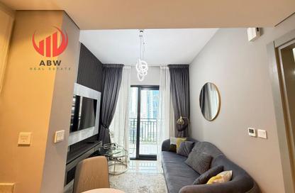 Apartment - 1 Bedroom - 1 Bathroom for rent in Zada Tower - Business Bay - Dubai