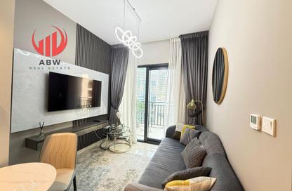 Apartment - 1 Bedroom - 1 Bathroom for rent in Zada Tower - Business Bay - Dubai