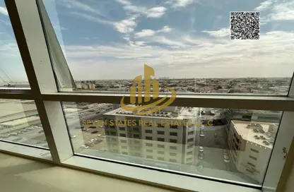 شقة - 2 غرف نوم - 2 حمامات للبيع في برج الموند - جاردن سيتي - عجمان