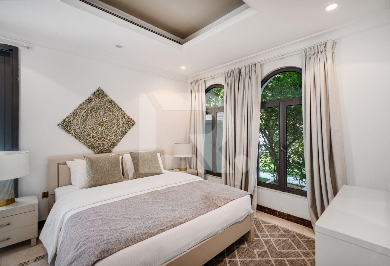 Premium Location | Full Atlantis Views | Furnished photo 7