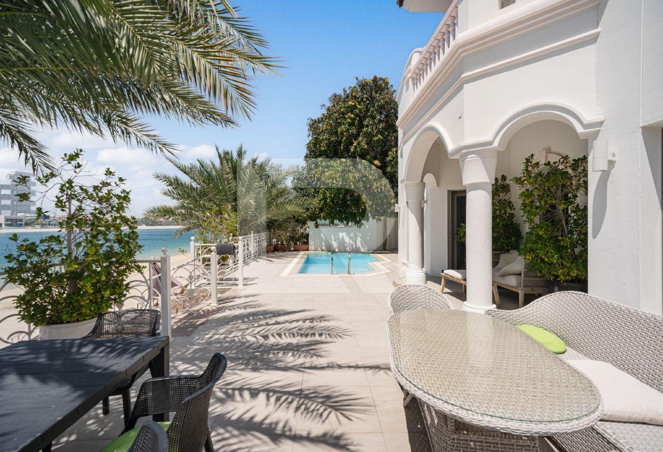 Premium Location | Full Atlantis Views | Furnished photo 10