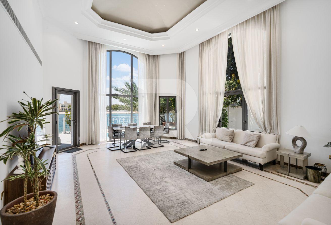 Premium Location | Full Atlantis Views | Furnished photo 6