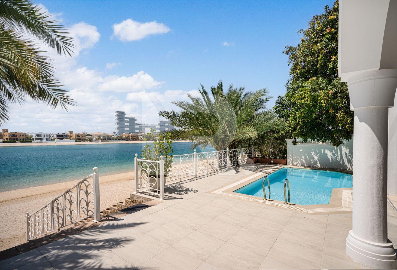 Premium Location | Full Atlantis Views | Furnished photo 11