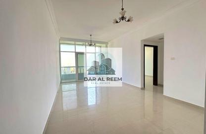 Apartment - 1 - 2 for rent in New Al Taawun Road - Al Taawun - Sharjah