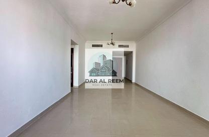Apartment - 1 - 2 for rent in New Al Taawun Road - Al Taawun - Sharjah