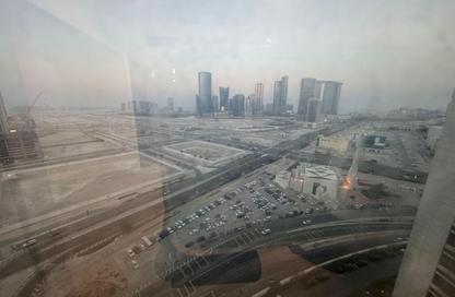 Apartment - 2 Bedrooms - 3 Bathrooms for rent in Burooj Views - Marina Square - Al Reem Island - Abu Dhabi