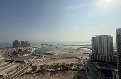 Apartment - 2 Bedrooms - 3 Bathrooms for rent in Burooj Views - Marina Square - Al Reem Island - Abu Dhabi Apartment - 2 Bedrooms - 3 Bathrooms for rent in Burooj Views - Marina Square - Al Reem Island - Abu Dhabi