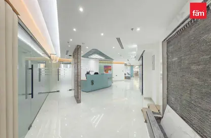 Office Space - Studio - 3 Bathrooms for sale in Westburry Tower 1 - Westburry Square - Business Bay - Dubai