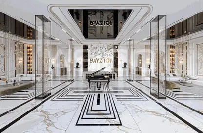 Apartment - Studio - 1 Bathroom for sale in Bayz 101 by Danube - Business Bay - Dubai