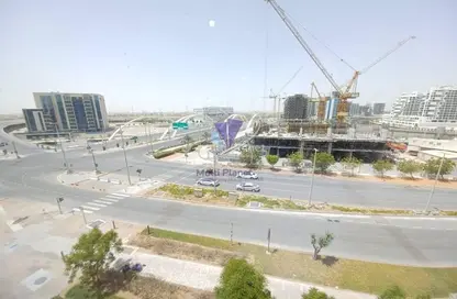 Apartment - 1 Bedroom - 1 Bathroom for sale in Lamar Residences - Al Seef - Al Raha Beach - Abu Dhabi