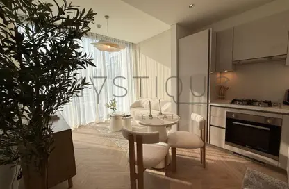 Apartment - 1 Bedroom - 1 Bathroom for rent in The Crest Tower B - The Crest - Sobha Hartland - Mohammed Bin Rashid City - Dubai