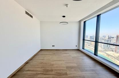 Apartment - 2 Bedrooms - 3 Bathrooms for rent in La Plage Tower - Al Mamzar - Sharjah - Sharjah