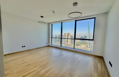 Apartment - 2 Bedrooms - 3 Bathrooms for rent in La Plage Tower - Al Mamzar - Sharjah - Sharjah