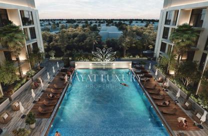Apartment - 1 Bedroom - 2 Bathrooms for sale in Hawa Residence - Tilal City - Sharjah Apartment - 1 Bedroom - 2 Bathrooms for sale in Hawa Residence - Tilal City - Sharjah
