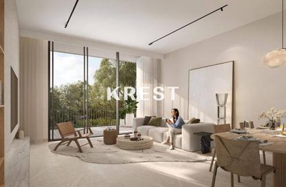 Apartment - 3 Bedrooms - 4 Bathrooms for sale in Serra Tower 5 - Serra at Ghaf Woods - Ghaf Woods - Dubai Land - Dubai