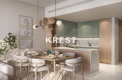 Apartment - 3 Bedrooms - 4 Bathrooms for sale in Serra Tower 5 - Serra at Ghaf Woods - Ghaf Woods - Dubai Land - Dubai