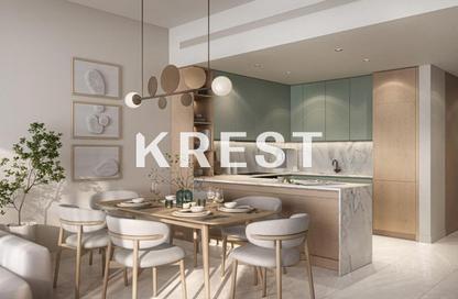 Apartment - 3 Bedrooms - 4 Bathrooms for sale in Serra Tower 5 - Serra at Ghaf Woods - Ghaf Woods - Dubai Land - Dubai