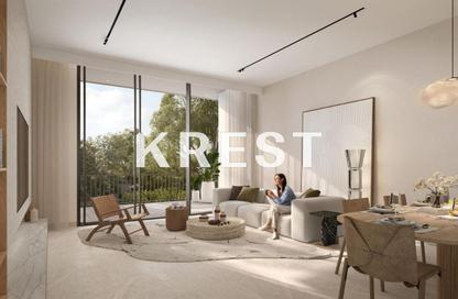 Apartment - 3 Bedrooms - 4 Bathrooms for sale in Serra Tower 5 - Serra at Ghaf Woods - Ghaf Woods - Dubai Land - Dubai