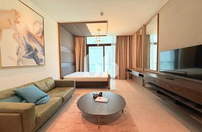 Apartment - Studio - 1 Bathroom for rent in Signature Livings South - Signature Livings - District 10 - Jumeirah Village Circle - Dubai