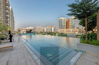 Apartment - 1 Bedroom - 1 Bathroom for rent in The Haven II - Majan - Dubai Apartment - 1 Bedroom - 1 Bathroom for rent in The Haven II - Majan - Dubai