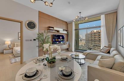Apartment - 1 Bedroom - 1 Bathroom for rent in The Haven II - Majan - Dubai