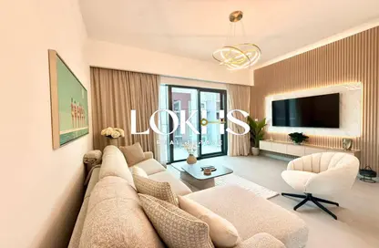 Apartment - 2 Bedrooms - 3 Bathrooms for rent in Berkeley Place - Sobha Hartland - Mohammed Bin Rashid City - Dubai