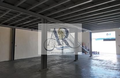 Warehouse - Studio - 1 Bathroom for rent in Al Jurf Industrial 1 - Al Jurf Industrial - Ajman
