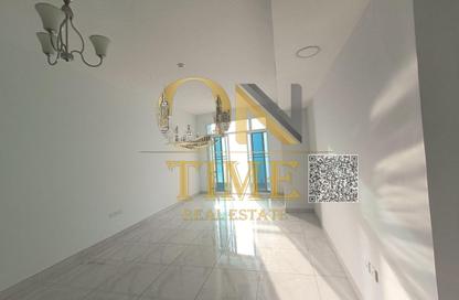 Apartment - 3 Bedrooms - 3 Bathrooms for rent in Ajman Corniche Residences - Ajman Corniche Road - Ajman