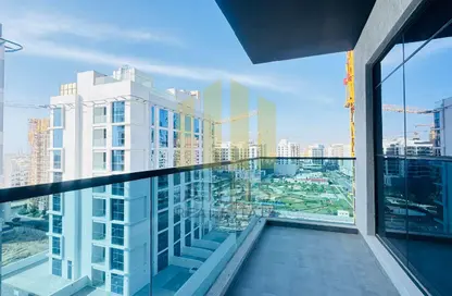 Apartment - 1 Bedroom - 2 Bathrooms for rent in Karimian 3 - Jumeirah Garden City - Al Satwa - Dubai