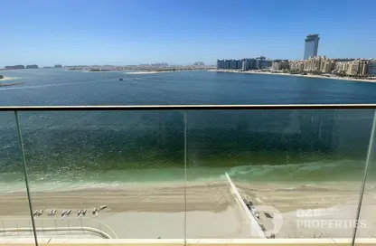 Apartment - 2 Bedrooms - 3 Bathrooms for rent in Grand Bleu Tower 1 - Emaar Beachfront - Dubai Harbour - Dubai Apartment - 2 Bedrooms - 3 Bathrooms for rent in Grand Bleu Tower 1 - Emaar Beachfront - Dubai Harbour - Dubai