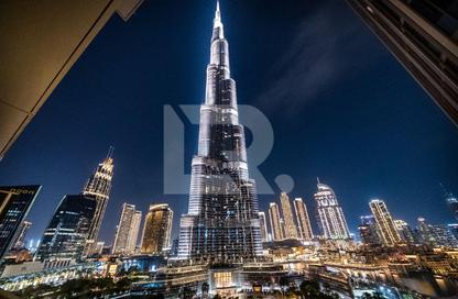 Apartment - 3 - 3 for rent in The Address Residences Dubai Opera Tower 1 - The Address Residences Dubai Opera - Downtown Dubai - Dubai