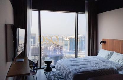 Whole Building - Studio - 1 for sale in Mama Shelter Residences - Business Bay - Dubai