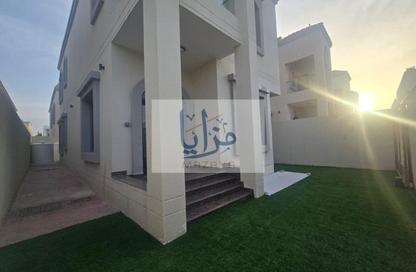 Villa - 4 Bedrooms - 6 Bathrooms for sale in Al Helio 2 - Al Helio - Ajman