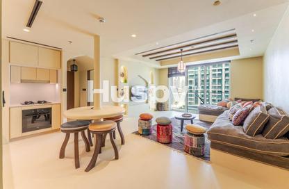 Apartment - 1 Bedroom - 1 Bathroom for rent in Palace Beach Residence Tower 1 - Palace Beach Residence - Emaar Beachfront - Dubai Harbour - Dubai Apartment - 1 Bedroom - 1 Bathroom for rent in Palace Beach Residence Tower 1 - Palace Beach Residence - Emaar Beachfront - Dubai Harbour - Dubai
