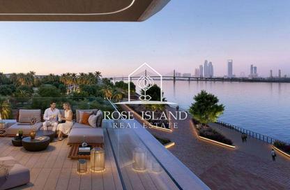 Apartment - 3 Bedrooms - 4 Bathrooms for sale in Bashayer Residences 2 - Al Hudayriat Island - Abu Dhabi Apartment - 3 Bedrooms - 4 Bathrooms for sale in Bashayer Residences 2 - Al Hudayriat Island - Abu Dhabi
