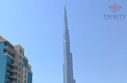 Apartment - 2 Bedrooms - 2 Bathrooms for rent in The Residences 1 - The Residences - Downtown Dubai - Dubai Apartment - 2 Bedrooms - 2 Bathrooms for rent in The Residences 1 - The Residences - Downtown Dubai - Dubai