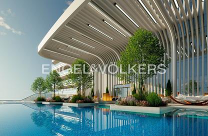 Apartment - 1 - 1 for sale in Society House - Downtown Dubai - Dubai