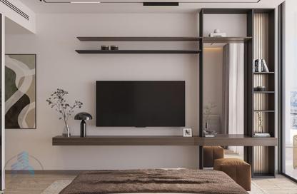 Apartment - Studio - 1 for sale in Samana Parkville - Dubai Land Residence Complex - Dubai