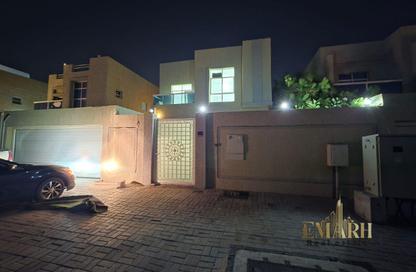 Villa - 4 Bedrooms - 6 Bathrooms for rent in Al Zaheya Gardens - Al Zahya - Ajman