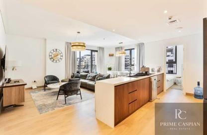 Apartment - 3 Bedrooms - 3 Bathrooms for sale in La Cote Building 3 - La Cote - Port de La Mer - La Mer - Jumeirah - Dubai Apartment - 3 Bedrooms - 3 Bathrooms for sale in La Cote Building 3 - La Cote - Port de La Mer - La Mer - Jumeirah - Dubai