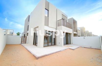 Townhouse - 4 Bedrooms - 4 Bathrooms for rent in La Violeta 1 - La Violeta - Villanova - Dubai Land - Dubai
